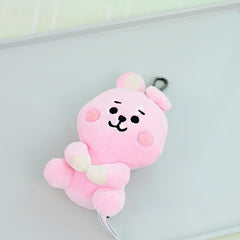 Kpop Cartoon Plush Pendant