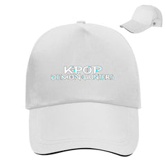 KPDH Logo Velcro Adjustable Mesh Cap
