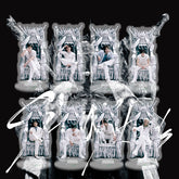 KPOP Acrylic Double-sided Standing Ornament