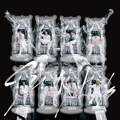 KPOP Acrylic Double-sided Standing Ornament