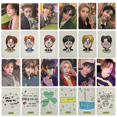 KPOP Calendar Bonus PhotoCard