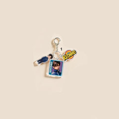 MARTIN JUHOON SEONGHYEON Pendant Bag Keyring