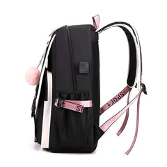 SKZ Large Capacity Sports Backpack