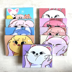 SKZ Small Notebook Notepad