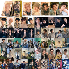 Kpop PLEASURE LOMO Cards