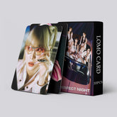 55 KPOP Perfect Night Cards Collection