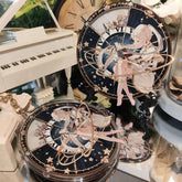 Rotatable Anime Keychain Ornament Set