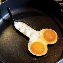 Funny Egg Fryer