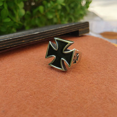 Keonho Cross Ring