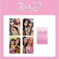 AE KISS N TELL Couple Photocard Set