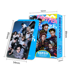 96PCS EN- THE SIN Photocard Sticker