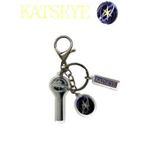 KPOP EYEKONS Lightstick Acrylic Pendant Key Ring