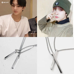 KPOP Men's Pendant Necklace