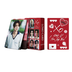 55 KPOP Only If You Say Yes LOMO Card