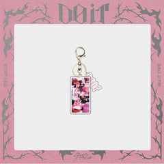 SKZ Album "DO IT" Acrylic Keychain