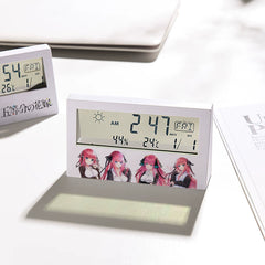 Nakano Anime Alarm Clock