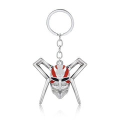 Trendy Anime Necklace Keychain