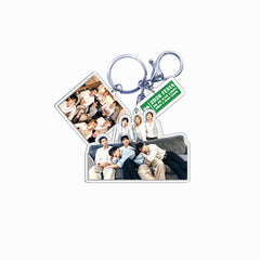 BANGTAN 2026 FESTA Group Keychain