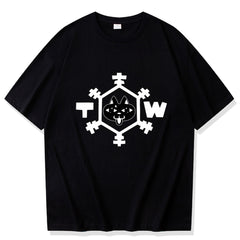 Unisex Anime Tokyo Short Sleeve T-Shirt