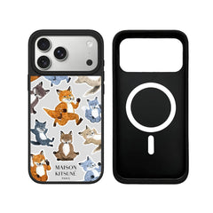 Kpop I.N-Inspired Adorable Fox Phone Case