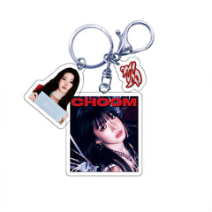 BM CHOOM AHYEON ASA Keychain