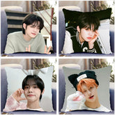 Yeonjun Double-sided Throw Pillow