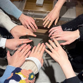 Zb1 Group Couple Ring