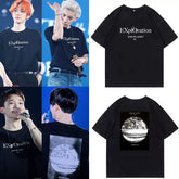PLANET #5 EXplOration Short-sleeved T-shirt