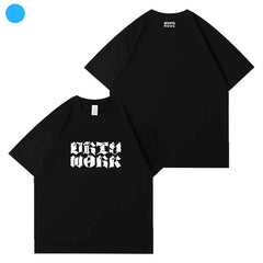 æ DirtyWork Cotton Short-sleeved T-shirt