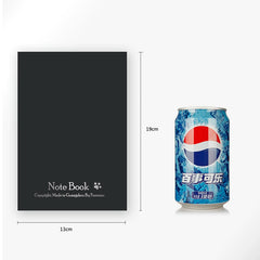 Anime Logo Notebook