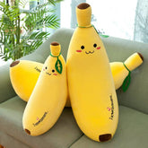 Cute Banana Pillow Doll Plush Toy