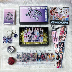 BM Album (CHOOM) Gift Box Kit