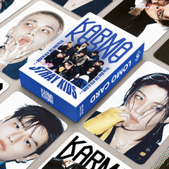 SKZ KARMA4th Photocard Limited Edition