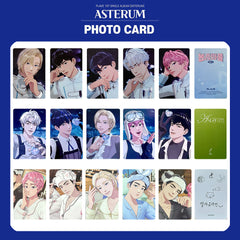 Asterum134-1 Bonus PhotoCards