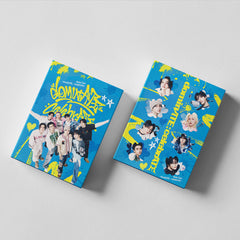 SKZ dominATE : celebrATE Photocard Special Edition