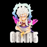 Luffy Figure Ornament Toy