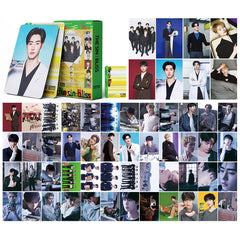 55PCS EN- ALBUM The Sin Bliss Photocard