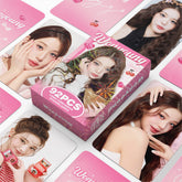 92PCS Wonyoung Photocard Mini Sticker