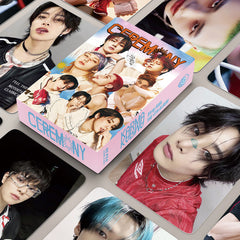 SKZ KARMA CEREMONY Photo Card Exclusive Edition