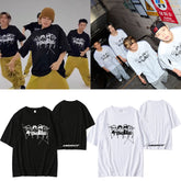 4SHOBOIZ Cotton Short-sleeved T-shirt