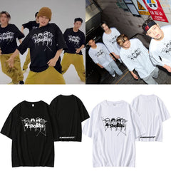 4SHOBOIZ Cotton Short-sleeved T-shirt