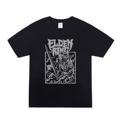 Men's Game Short Sleeve Loose T-Shirt