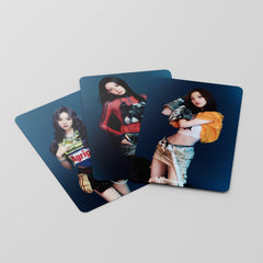 BM CHOOM Photocard Collection 55PCS