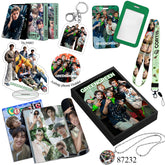 Exquisite CORTIS Keyring Photocard Photobook Gift Box