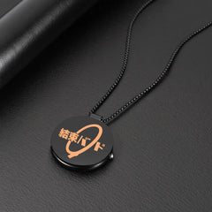 Kessoku Band Necklace Pocket Watch