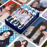 55PCS IVE REVIVE + Photocard Collection