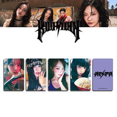 AE "Rich Man" Album Photocard