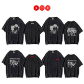 BANGTAN "2.0" ARIRANG Tour Cotton Washed T-shirt