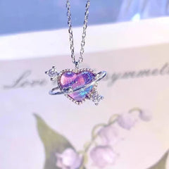 Women's Exquisite Fringed Necklace