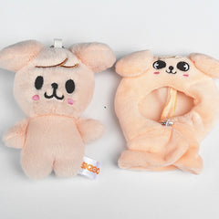 Kpop Cape Mini Plush Doll